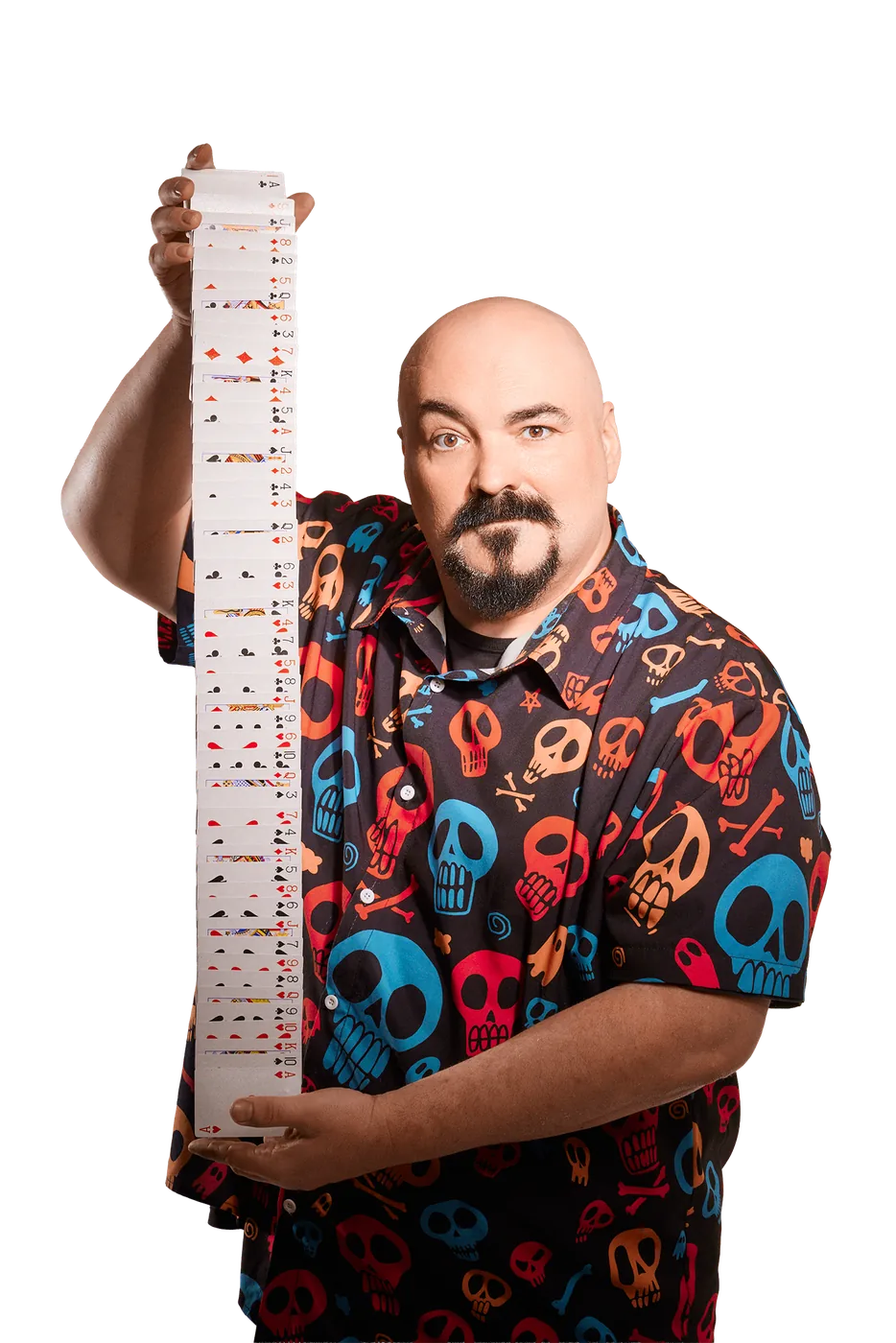 Enzo Lorenzo, ilusionista